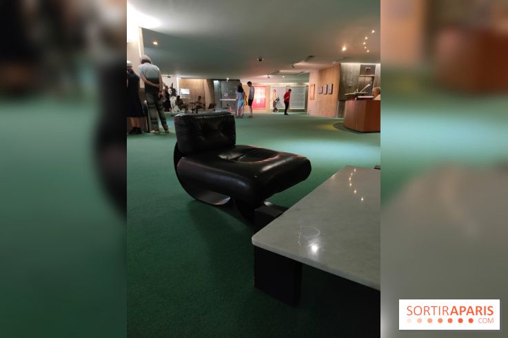 Espace Niemeyer, siège du Parti communiste français - Photos Denis Chollot