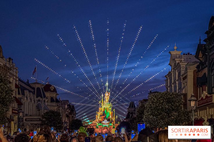 Fête nationale 2026 à Disneyland Paris