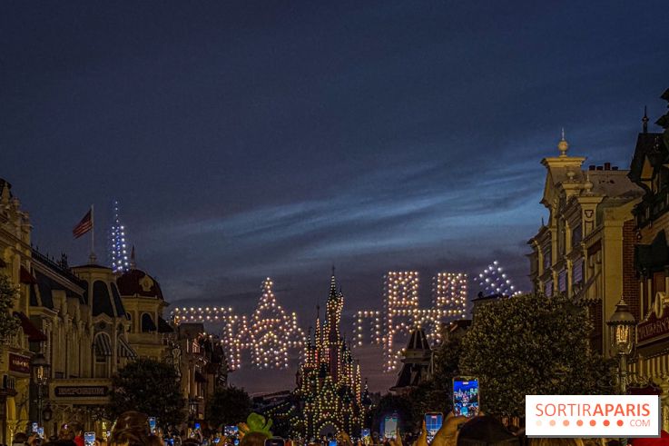 Fête nationale 2026 à Disneyland Paris