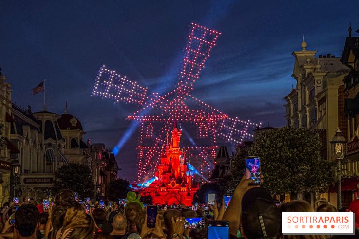 Fête nationale 2026 à Disneyland Paris
