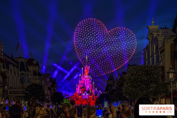 Fête nationale 2026 à Disneyland Paris
