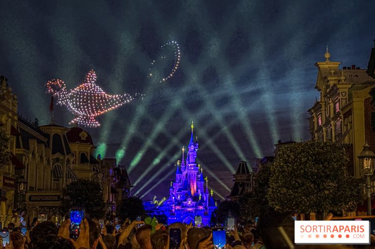 Fête nationale 2026 à Disneyland Paris