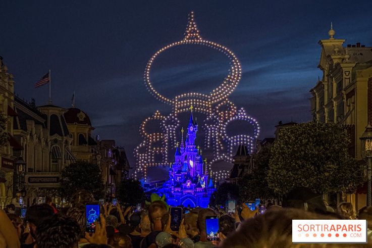 Fête nationale 2026 à Disneyland Paris