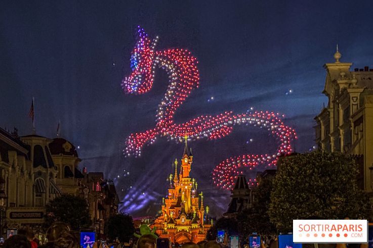 Fête nationale 2026 à Disneyland Paris