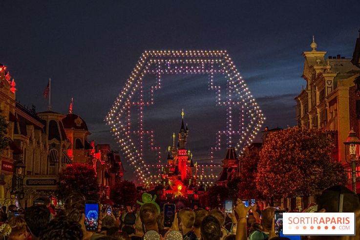 Fête nationale 2026 à Disneyland Paris
