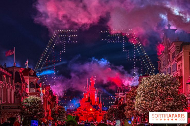 Fête nationale 2026 à Disneyland Paris