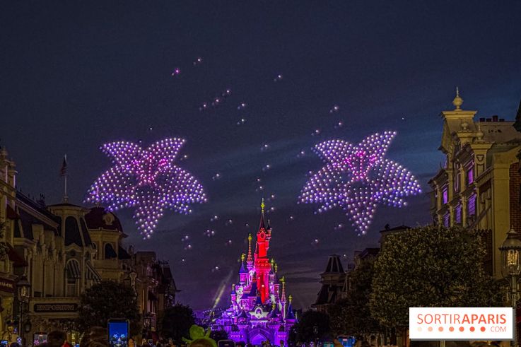 Fête nationale 2026 à Disneyland Paris