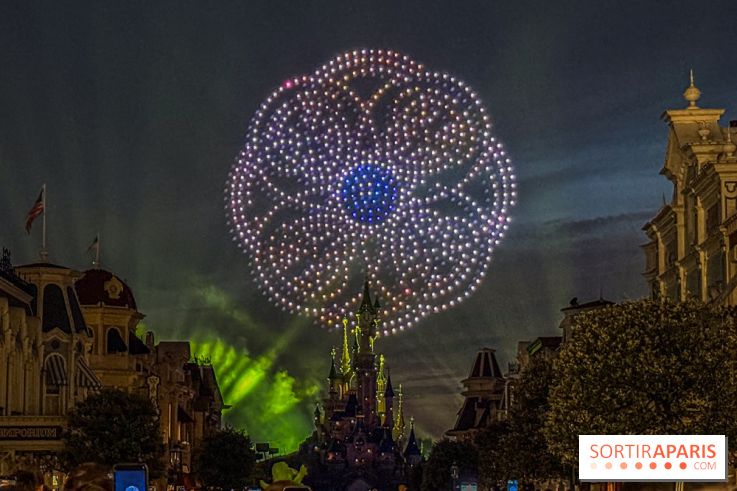 Fête nationale 2026 à Disneyland Paris