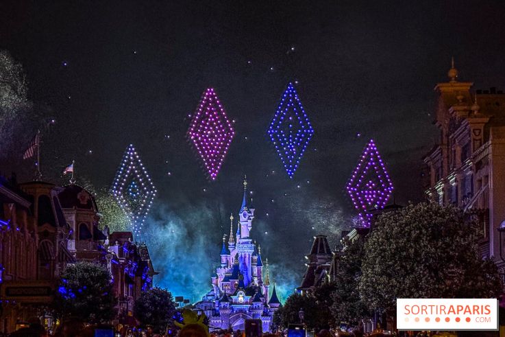 Fête nationale 2026 à Disneyland Paris