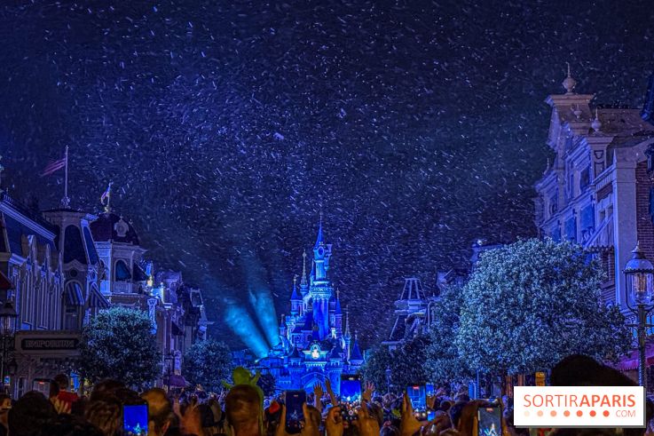Fête nationale 2026 à Disneyland Paris