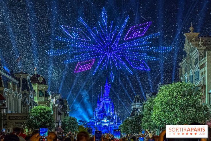 Fête nationale 2026 à Disneyland Paris