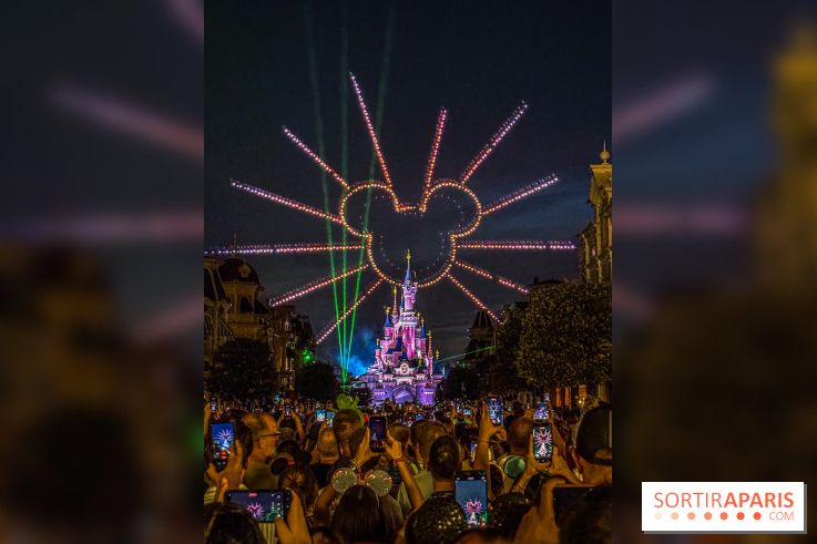 Fête nationale 2026 à Disneyland Paris