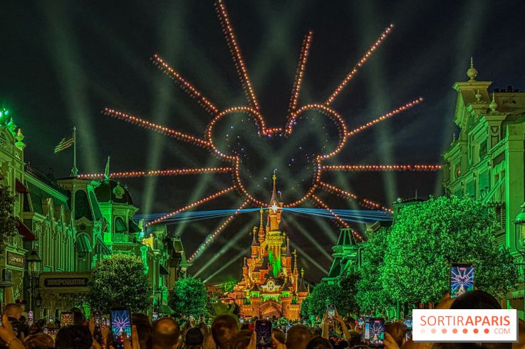 Fête nationale 2026 à Disneyland Paris