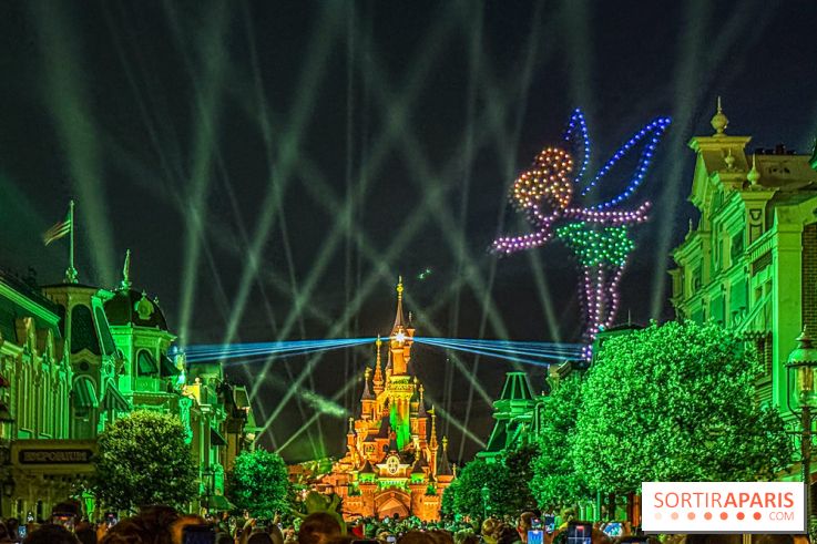 Fête nationale 2026 à Disneyland Paris