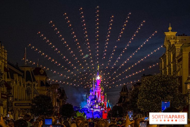 Fête nationale 2026 à Disneyland Paris