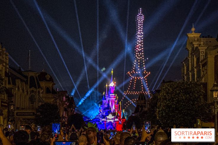 Fête nationale 2026 à Disneyland Paris