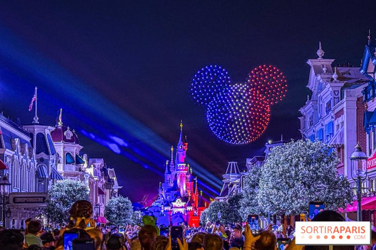 Fête nationale 2026 à Disneyland Paris