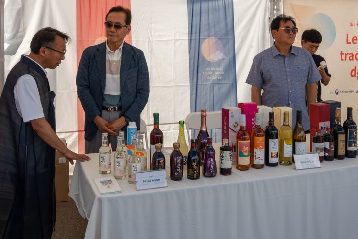 Korea Traditional Liquor Export Association (KTLEA)
