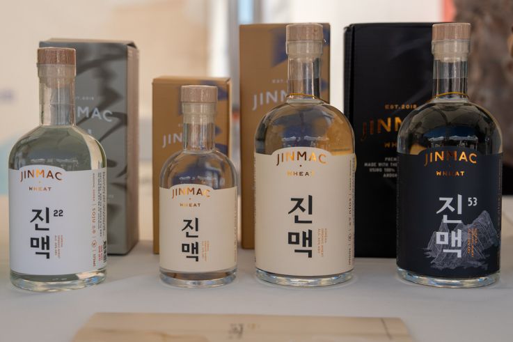 Korea Traditional Liquor Export Association (KTLEA)