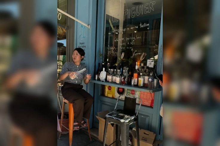 Korea Traditional Liquor Export Association (KTLEA) - Dégustation
