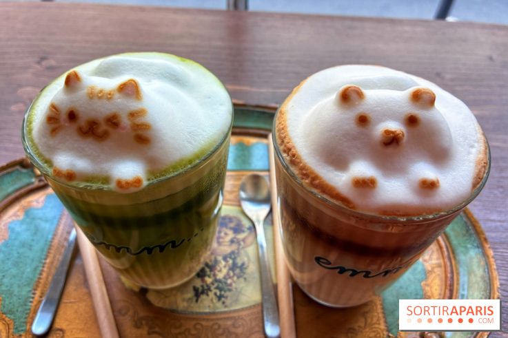 Emm… café