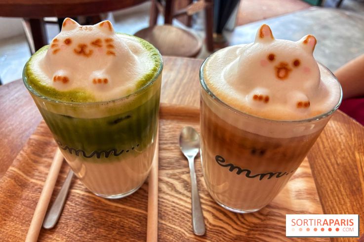 Emm… café