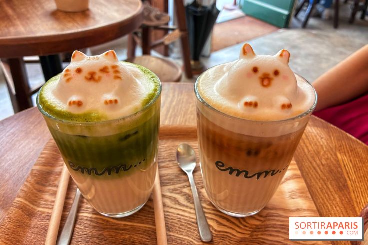 Emm… café