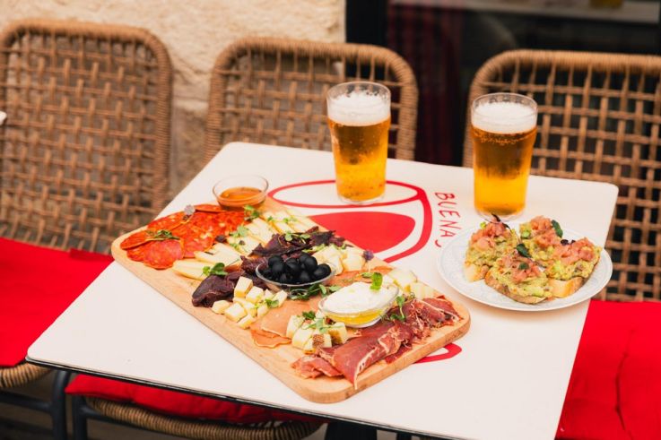 Restaurants from Spain & Colmados from Spain - buenas
