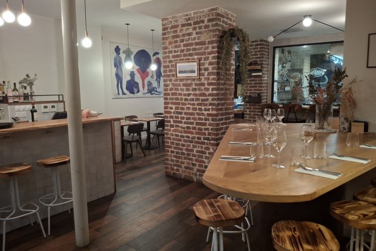 Restaurants from Spain & Colmados from Spain - galerna