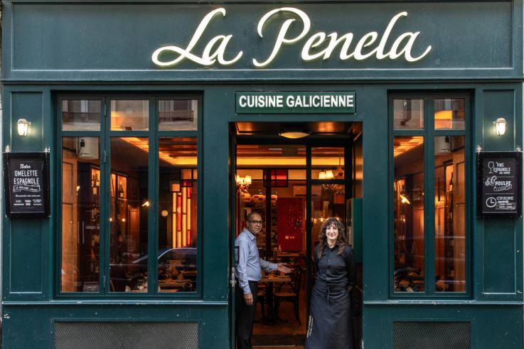 Restaurants from Spain & Colmados from Spain - lapenela