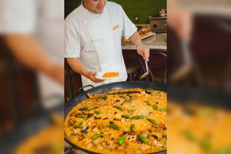 Restaurants from Spain & Colmados from Spain - montijo