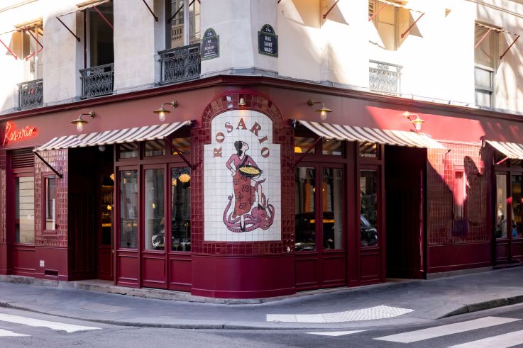 Restaurants from Spain & Colmados from Spain - rosario