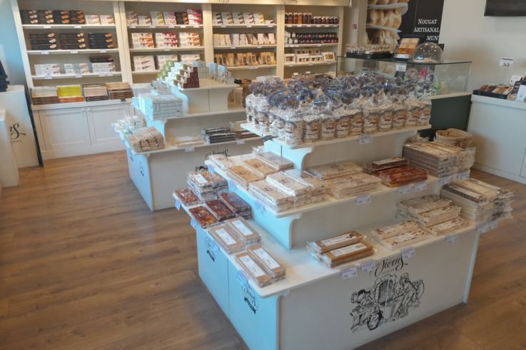 Restaurants from Spain & Colmados from Spain - torrons