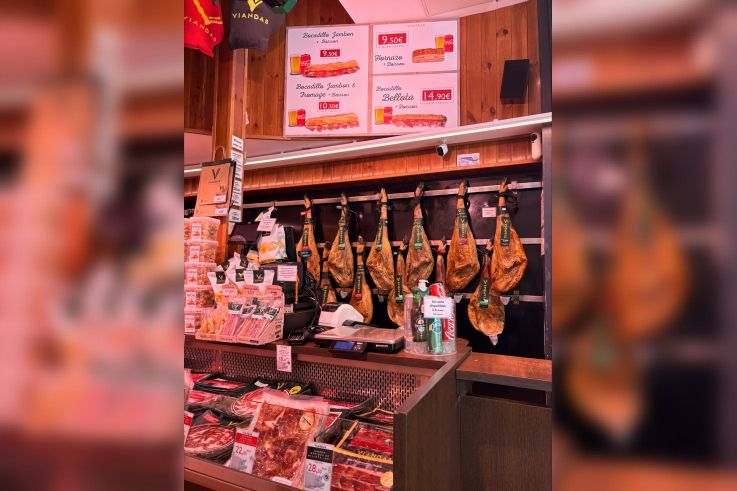 Restaurants from Spain & Colmados from Spain - viandas