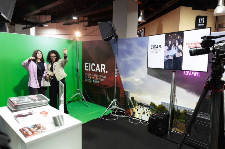 Salon Post Bac Paris