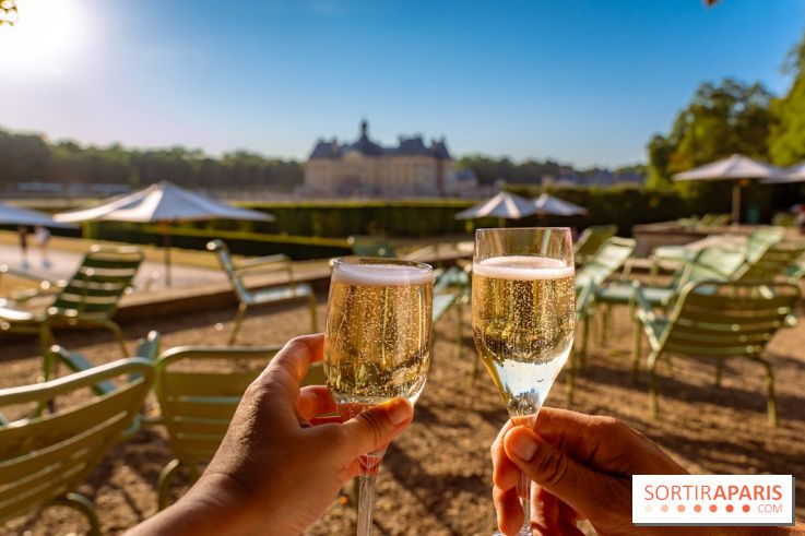 Les soirées au chandelles de Vaux le Vicomte 2026