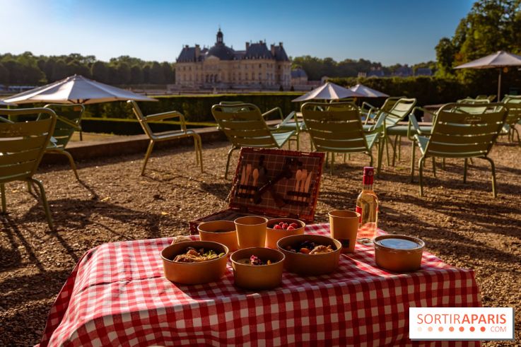 Les soirées au chandelles de Vaux le Vicomte 2026