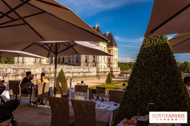 Les soirées au chandelles de Vaux le Vicomte 2026