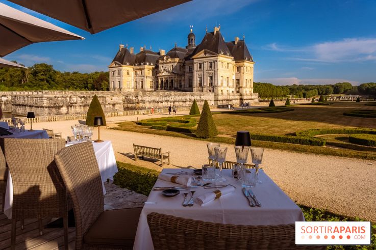 Les soirées au chandelles de Vaux le Vicomte 2026
