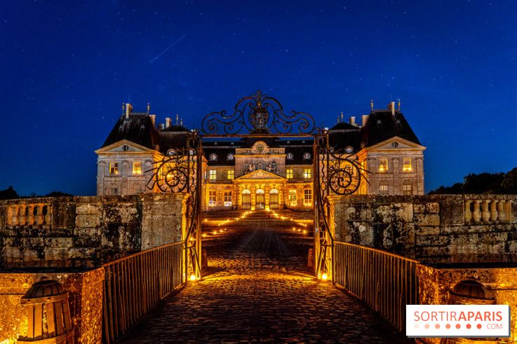 Les soirées au chandelles de Vaux le Vicomte 2026