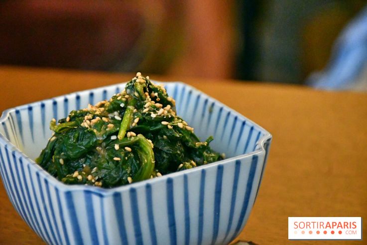 Shin Izakaya : une taverne japonaise conviviale et gourmande à Saint-Germain des Prés