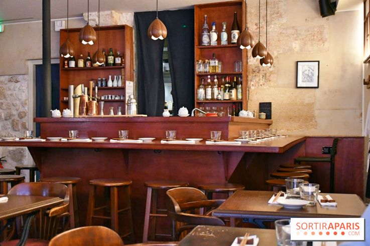 Shin Izakaya : une taverne japonaise conviviale et gourmande à Saint-Germain des Prés