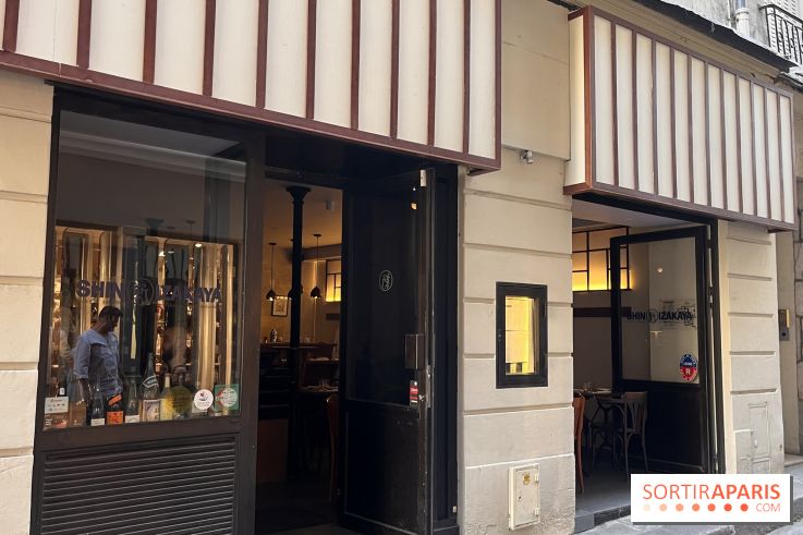 Shin Izakaya : une taverne japonaise conviviale et gourmande à Saint-Germain des Prés