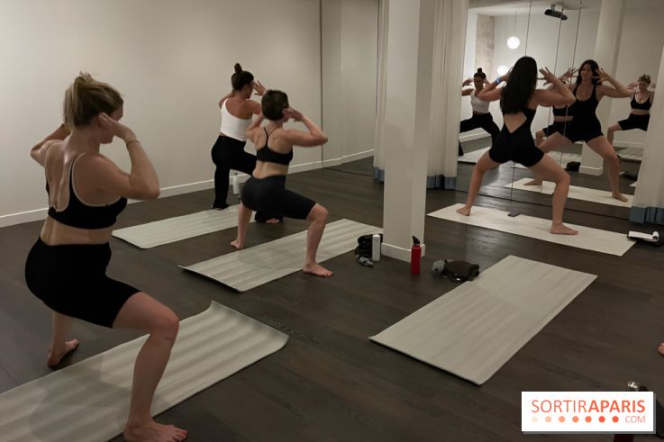 Octave, le studio de sport et lieu de vie quartier Batignolles