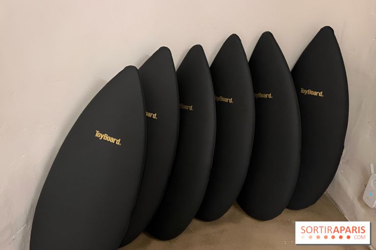 Octave, le studio de sport et lieu de vie quartier Batignolles