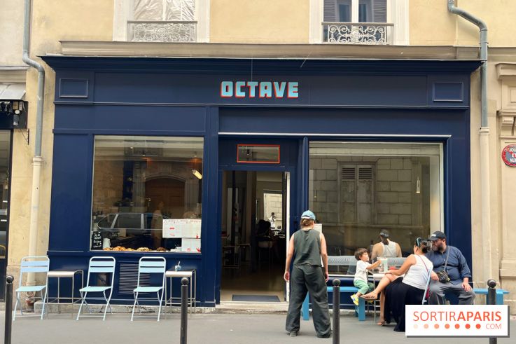 Octave, le studio de sport et lieu de vie quartier Batignolles