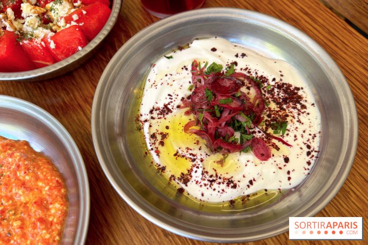Mersin - Labneh