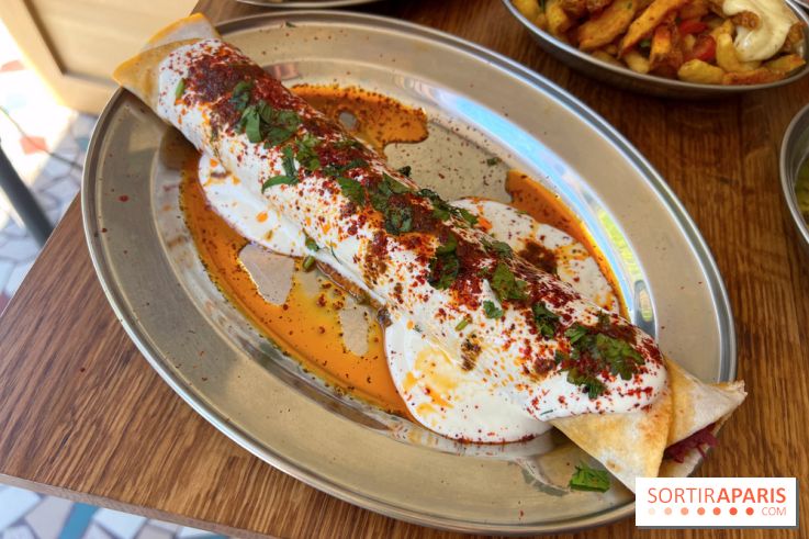 Mersin - Kebab tantuni