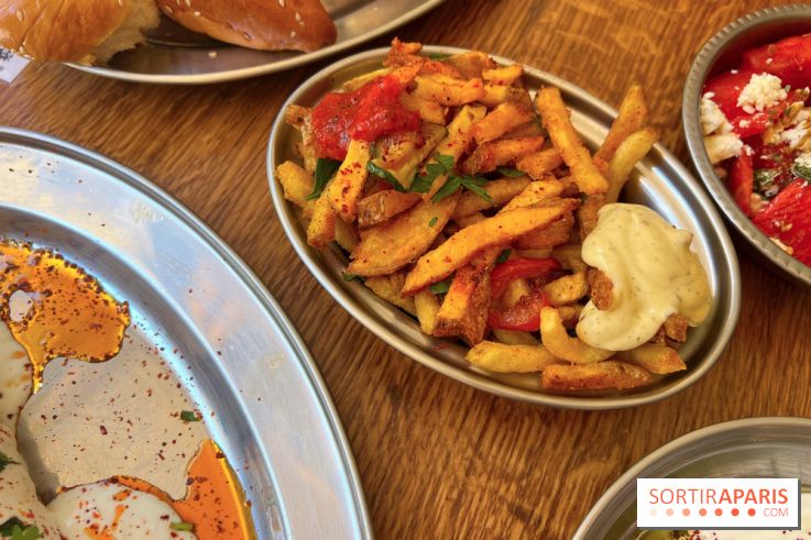 Mersin - Frites