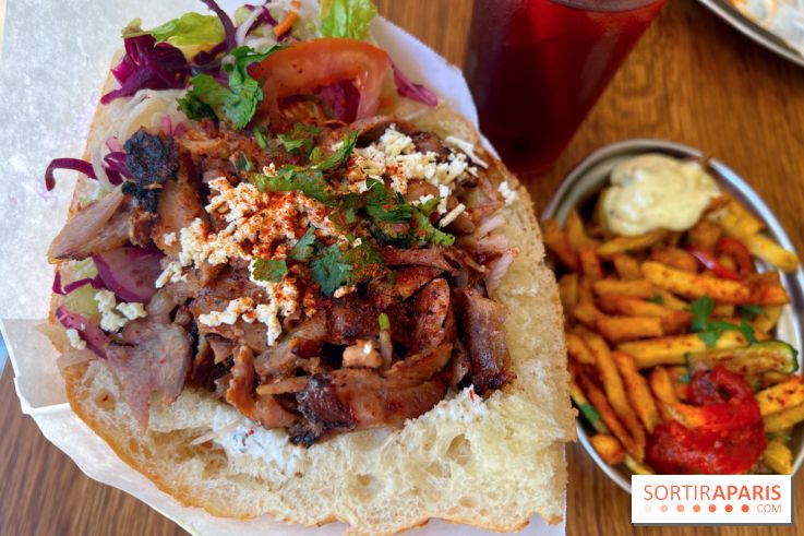 Mersin - Doner kebap
